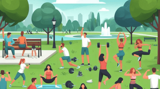 comprehensive workout program