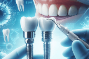 Maintaining Oral Health with Dental Implants