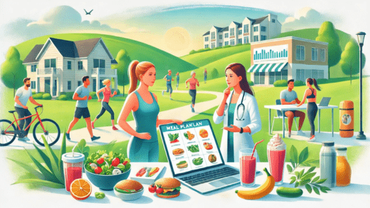 Dieting plans Highlands Ranch