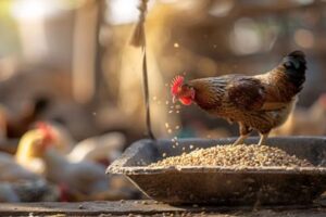 Raising Healthy Chickens How Poultry Grit Boosts Digestive Efficiency