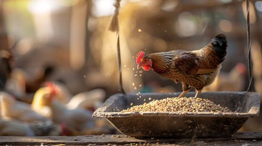 Raising Healthy Chickens How Poultry Grit Boosts Digestive Efficiency