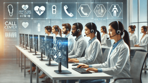 healthcare call center services