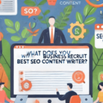 SEO content writer