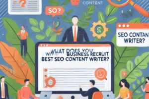 SEO content writer