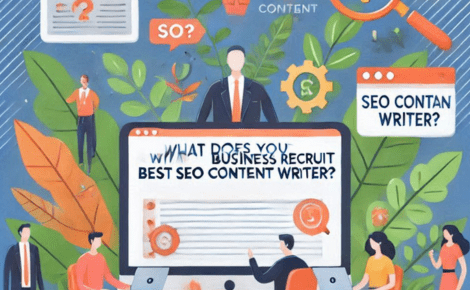 SEO content writer