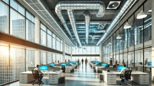 Commercial Ventilation