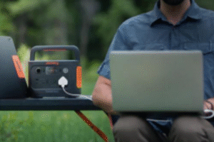 quiet generator
