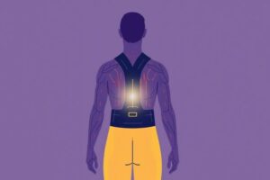 posture corrector belt