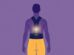 posture corrector belt