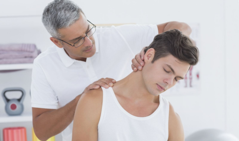Neck Pain Treatment